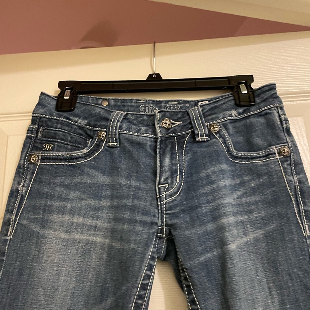 Miss Me Buckle Jeans - Picture 5 of 6